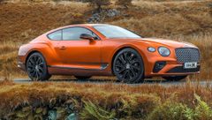 2023 Bentley Continental GT Mulliner W12 unveiled with Sport engine