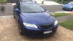 2004 Mazda 6 Sedan owner review