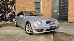 2006 Mercedes-Benz C200 Kompressor Sport Edition owner review
