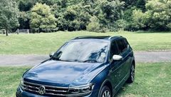 2021 Volkswagen Tiguan Allspace 162 TSI Highline owner review