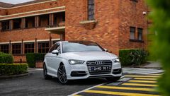 2016 Audi S3 2.0 TFSI Quattro owner review