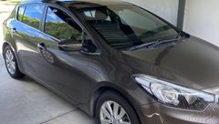 2013 Kia Cerato Si owner review