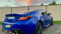 2022 Subaru BRZ S owner review