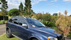 2011 Volvo XC90 R-Design owner review