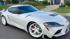 2019 Toyota Supra GT owner review