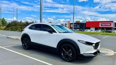 2022 Mazda CX-30 G25 Touring SP Vision (FWD) owner review