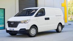 Hyundai iLoad Review, Price and Specification | CarExpert