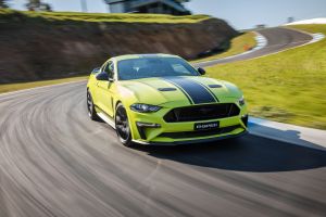 2020 Ford Mustang R-Spec