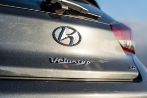 2020 Hyundai Veloster manual