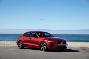 Which car brands are increasing their sales in Australia?