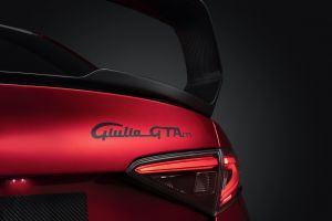 How Alfa Romeo is bringing the GTA badge back to life