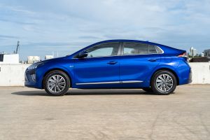 2020 Hyundai Ioniq Electric Premium