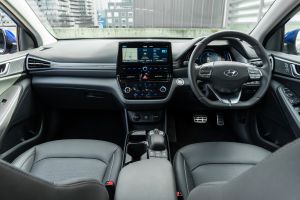 2020 Hyundai Ioniq Electric Premium