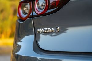 2020 Mazda 3 G25 Astina