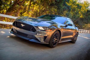Ford Mustang reigns supreme in sports car sales race