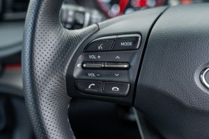 2020 Hyundai Veloster Turbo manual