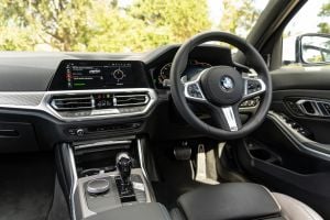 2021 Lexus IS 300 F Sport v BMW 330i: Executive sedan spec comparison