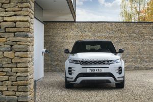 Land Rover reveals Evoque, Discovery Sport PHEVs