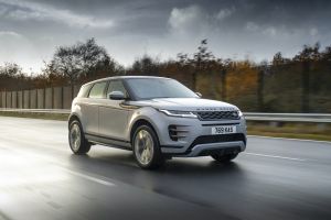 Land Rover reveals Evoque, Discovery Sport PHEVs