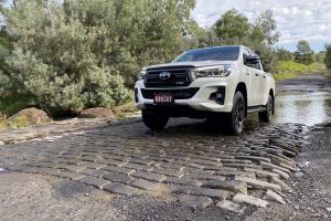 2020 Toyota HiLux Rogue
