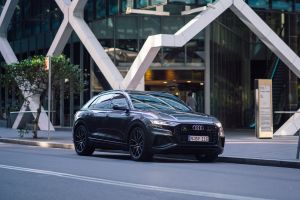 2020 Audi SQ7, SQ8