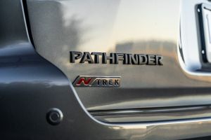 2020 Nissan Pathfinder N-Trek