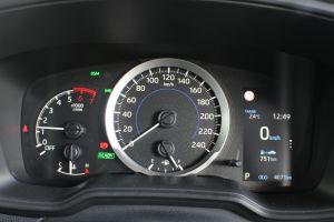 2020 Toyota Corolla SX Hybrid hatch