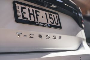 2020 Volkswagen T-Cross