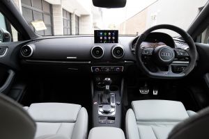 2020 Audi RS3 returns to Australia