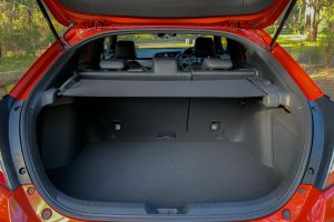 2020 Honda Civic RS hatch