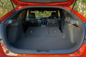 2020 Honda Civic RS hatch