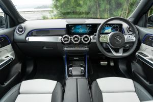2020 Mercedes-Benz GLB250 4Matic