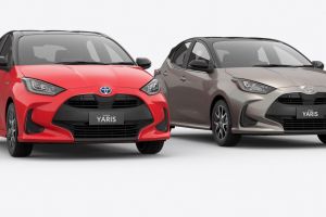 2020 Toyota Yaris initial details revealed, here in August