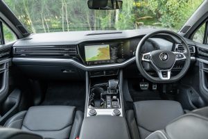 2020 Volkswagen Touareg 190TDI Premium