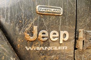 2020 Jeep Wrangler Overland