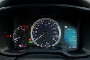 2020 Toyota Corolla Ascent Sport Hybrid sedan