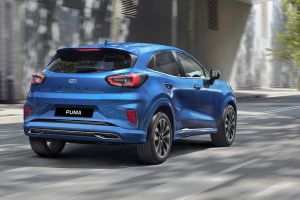 2020 Ford Puma arrives with five-star ANCAP safety rating