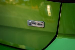 2020 Volkswagen Golf R Final Edition