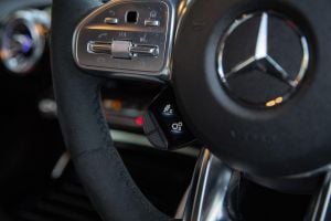 2020 Mercedes-AMG CLA 35