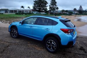 2020 Subaru XV Hybrid Review