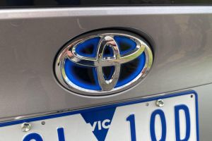 2020 Toyota C-HR Koba Hybrid
