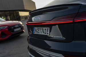 2020 Audi e-tron Sportback price and specs