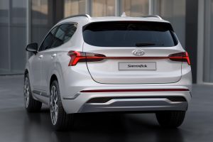 2020 Hyundai Santa Fe revealed