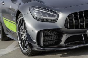 Mercedes-AMG GT R Pro arriving in September