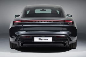 2021 Porsche Taycan price and specs