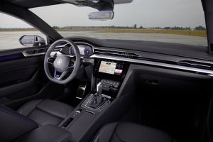 2021 Volkswagen Arteon: Shooting Brake, R revealed