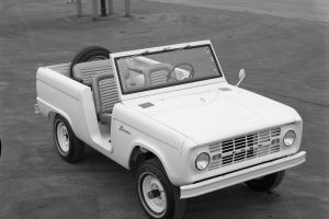 Retrospective: Ford Bronco through the ages