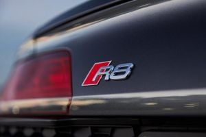 2020 Audi R8