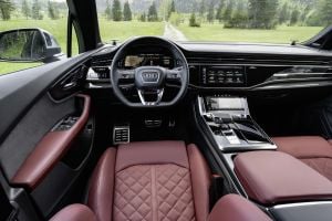 Audi reveals SQ7, SQ8 TFSI models for Europe