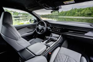 Audi reveals SQ7, SQ8 TFSI models for Europe